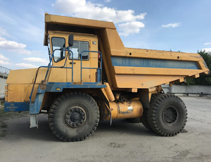 Самосвал БелАЗ-7540 в аренду